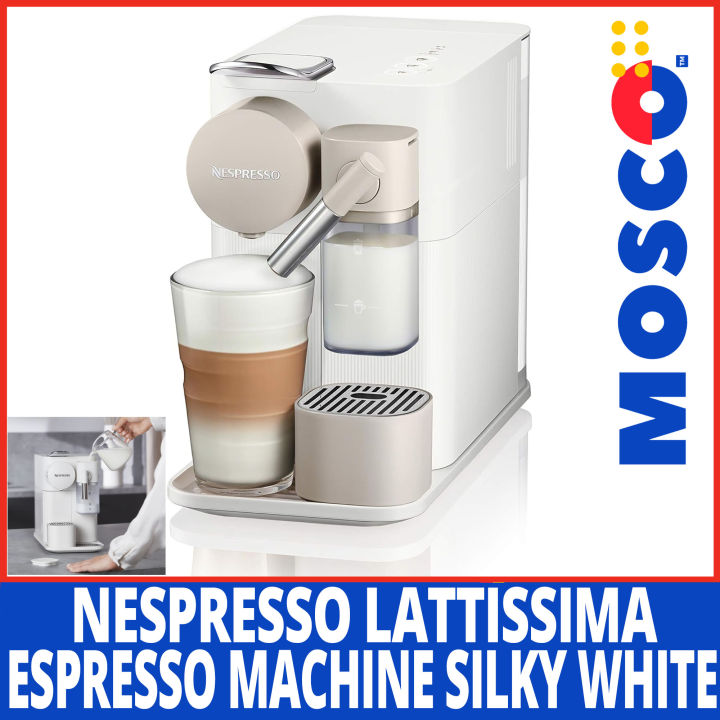 Nespresso Lattissima One Original Espresso Machine mac0064 with Milk