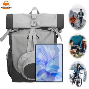 PU Cycling Backpack Waterproof Casual Hiking Backpack Suitable for Camping
