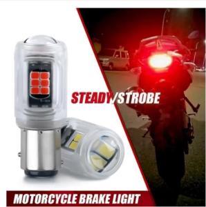 ไฟท้าย LED Wave 110i รุ่น LED 2019 - 2024 ไฟสีแดง สว่างมาก (ใช้แทนเดิมได้) Wave 110i LED