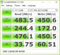 Ổ cứng SSD 120GB HP M700 2.5-Inch SATA III. 
