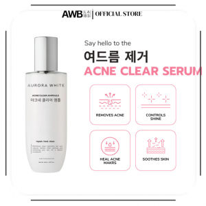 Acne Clear Ampoule with Soothing and Gentle Acne Treatment Serum