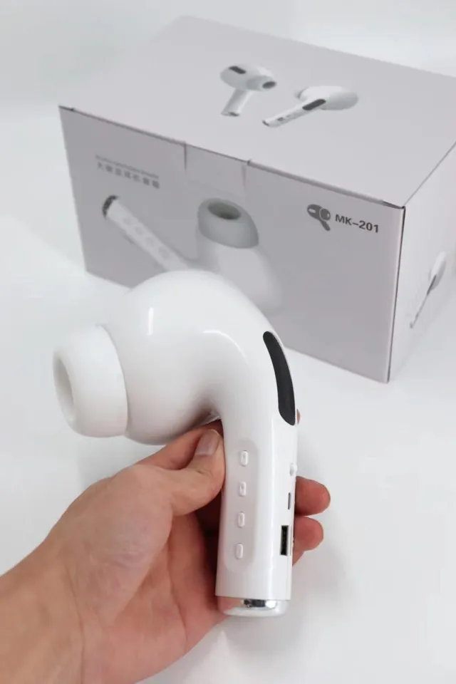 Giant Airpods Airpod Pro Speaker Oversized Bluetooth Headset Audio