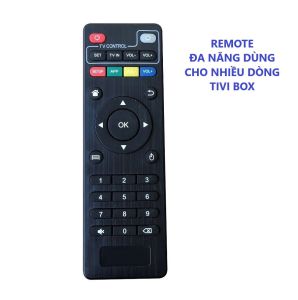Remote điều khiển từ xa cho Android Ultra HD TV Box MXQ Pro MXQ 4K M8S M8N M8C M12 M10 H96 X96 H96 T95 (Shop Reder)