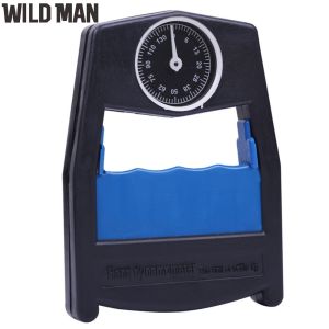 Professional Hand Grip Dynamometer for Grip Strength Measurement with Digital Readout and Ergonomic Design