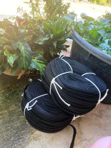 เชือกอเนกประสงค์ เชือกแบน แบบแบ่งขาย