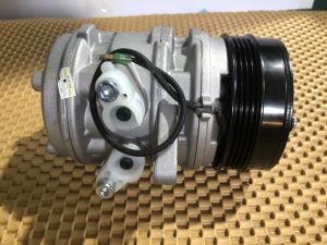 Lốc điều hoà xe ô tô DW1406 block deawo matiz đời mới