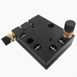 btnx Pitch and rotation adjustment for optical applications manual dual-axis precise tilt phase T2Y7B