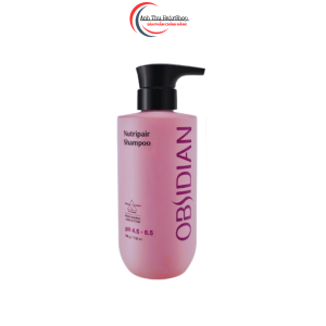 Dầu Gội Xã Hấp Obsidian Nutripair ShampooConditioner Treatment Siêu Dưỡng Chất Phục Hồi Tóc