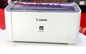 Máy In Văn Phòng ( In 1 Mặt A4A5 Nhỏ Gọn ) - Canon 2900 ( Tặng Hộp Mực To - Dây Nguồn  Cáp in Mới 100% Đi Theo Máy )