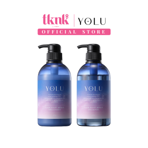 [BUNDLE] YOLU Calm Night Repair Shampoo + Treatment