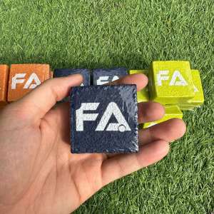 (Chính Hãng) Tẩy vệ sinh mặt vợt Pickleball F-sports với chất liệu cao su giúp loại bỏ nhanh vết bẩn trên bề mặt vợt