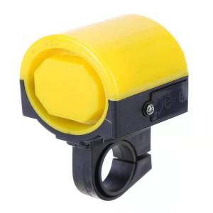 (Ready Stock)MTB Road Bicycle Bike Plastic Electronic Bell Loud Horn Cycling Hold Siren