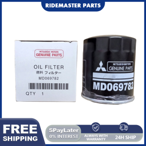Oil Filter Mitsubishi Adventure / Pajero / L200 / L300 / Montero Gen2 / Strada Space Gear MD069782