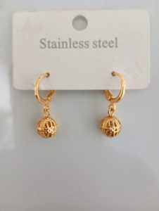 anting titanium menggemaskan dan lucu terlaris anti luntur