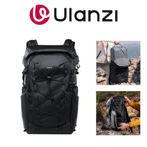Ulanzi AB01 38L TAI Outdoor Backpack Travel Bag for DSLR Camera Lenses B157