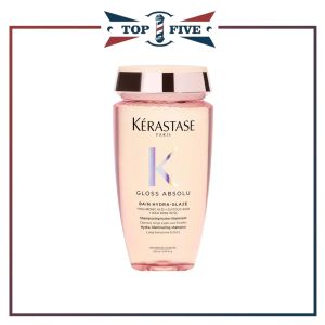 Kerastase Gloss Absolu Bain Hydra-Glaze Shampoo (250ml/500ml/Refill/1000ml)