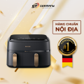 Nồi chiên không dầu Philips NA352/00 9L 2 ngăn Series 3000,nồi chiên không dầu đa năng Nhập Philips Việt Nam GermanySNT 220054. 