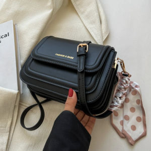 PU Leather Shoulder Bag for Women Fashion Underarm Crossbody Bags Small Square Satchel Handbag Luxury Designer Crossbody Bags2026