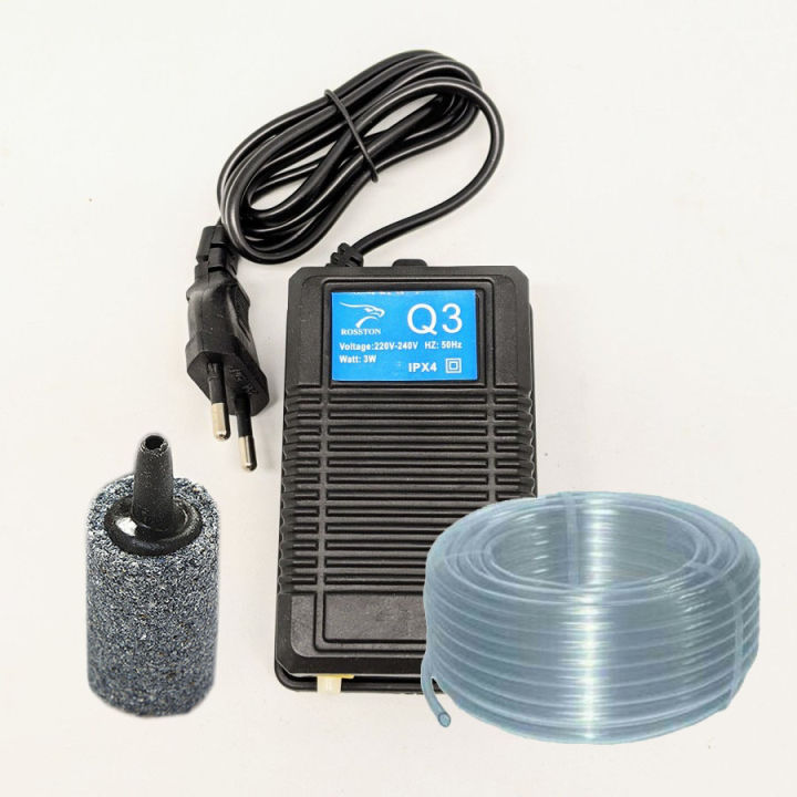 AERATOR GELEMBUNG UDARA AQUARIUM SIAP PAKAI