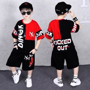 fashion anak setelan baju pakaian kaos anak laki laki model terrbaru size M L XL