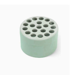 Flower Arrangement Pole Plastic Bracket Transparent Spiral