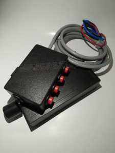 Modul sirine landun pjr db phaser istimewa / sirine patwal / sirine polisi / ambulance