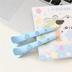 Sanrio Characters Kwaii Hair Clips Duckbill Bangs Long Clip Pochacco Cinnamoroll Hello Kitty Hair Decor Accessories Girls 三丽鸥卡通发夹