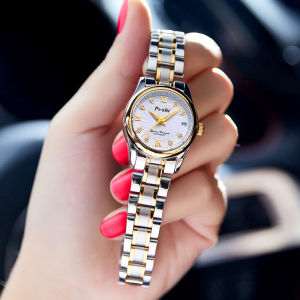 Women Fashion Watch Casual Stainless Steel Quartz wacth for women water proof sale Now original Elegant Luxurious ladies watches