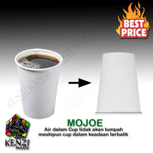 Alat Sulap Mojoe - Sulap Kopi tidak tumpah - KZ147