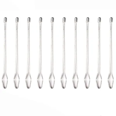 1-10pcs Clothes Elastic Drawstring Threading Guides / DIY Garment Sewing Rope Thread Needle Clips