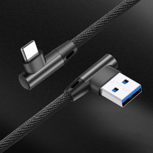 USB Type-C Cable 5A For Mate 40 30 Pro Fast Charging Charger Cable Data Cord for Xiaomi Poco X3 Pro Redmi K50 OPPO cable