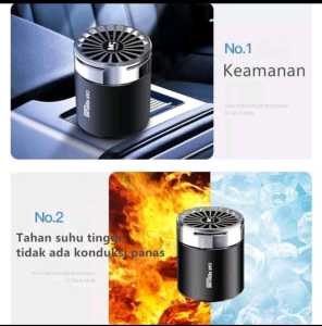 ( MY ACC ) Aroma Therapy Car Penghilang Bau Mobil Parfum Mobil Aromatherapy