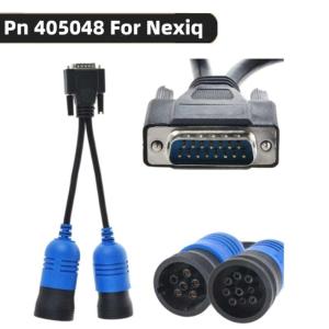 405048 Y Deutsch CumminsAdapter Truck Maintainence Diagnostic Tools for Nexiq USB Link DieselTruck Diagnose Interface