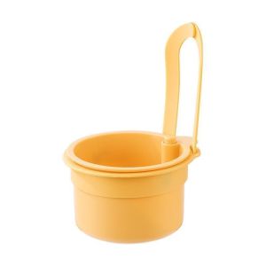 QIHUISHI Đa chức năng treo bồn rửa nhà bếp rổ lọc cho chất thải thực phẩm lọc và rửa trái cây