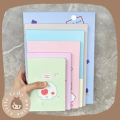 Cermin Rias Model Buku / Mirror Table Kaca Lipat / Kaca Karakter Lucu Motif Cute Kaca Rias Kaca Duduk. 