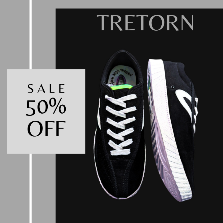 Tretorn lazada clearance