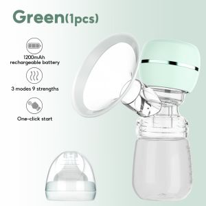 Pump For Breastfeeding Breast Pump Electric Wearable Electric Pump For Breastmilk 180ml