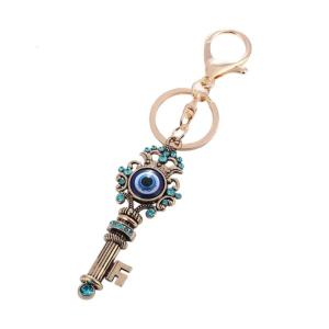 Fashionable Protective Symbol Key Accessory Versatile Decoration for Keys Bags or As Stylish Personalize Present