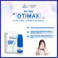Dung Dịch Vệ Sinh Mũi Cho Người Lớn Otimax - Pháp Eiffel Lọ 15ml. 