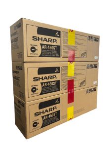 Sharp AR-450ST ของงเเท้100%ใช้กับรุ่น AR-350/F450/AR-P350 P450 สำหรับถ่ายเอกสารพิมพ์ได้สูงสุดถึง 27000 หน้า