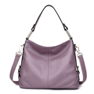 2026 Korean Spring Fashion Genuine Leather Womens Bag Handheld crossbody bag made of cowhide direct shipping from manufacturer