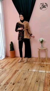 COD ZEENA BLOUSE ORIGINAL | ATASAN WANITA