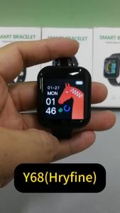 Đối Với D20 Pro Bluetooth Thông Minh Đồng Hồ Người Đàn Ông Phụ Nữ Y68 Huyết Áp Trái Tim Tỷ Lệ Màn Hình Thể Thao Kỹ Thuật Số Smartwatch Relojes