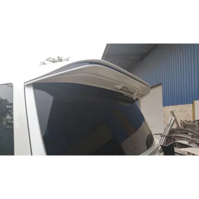 ! Toyota Vellfire / Alphard 2008-2014 Silk Blaze Spoiler Fiber