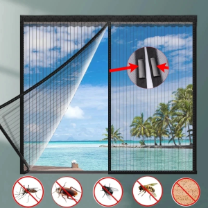 Window Screen Mosquito Net