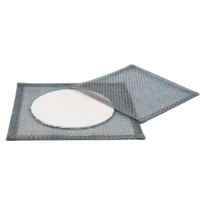 WIRE GAUZE WITH CERAMIC CORDIAL