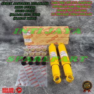 SHOK BEKER ABSORBER BELAKANG KIRI KANAN HINO DUTRO HT130 HT125 1SET 2PCS