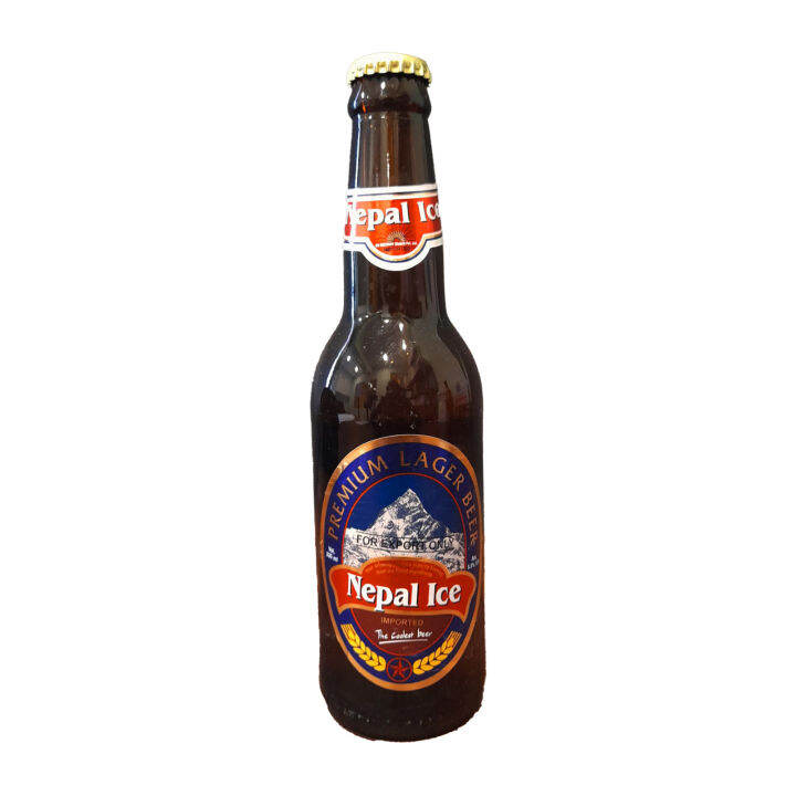 Premium Lager Beer Nepal Ice Beer