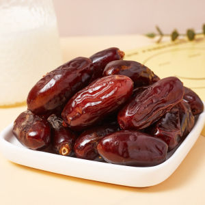 400g Date Palm Dried Dates Free Sugar Pure Dried Dates Fruits Snack Leisure Snacks COD