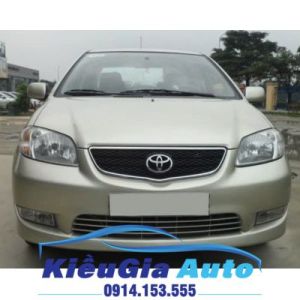 Gương chiếu hậu Toyota Vios 2003-2007 8791052481